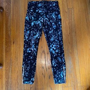 Lululemon althletic leggings